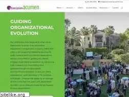Sites similar to associationacumen.com