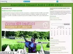 Sites similar to associationaea.canalblog.com