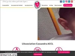 Sites similar to associationcassandra.org