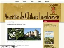 Sites similar to associationchateaux.lu
