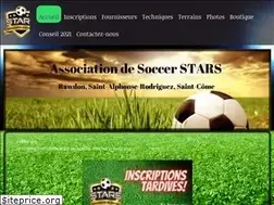Sites similar to associationdesoccerstars.com