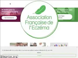 Sites similar to associationeczema.fr