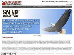 Sites similar to associationfinancialservices.com