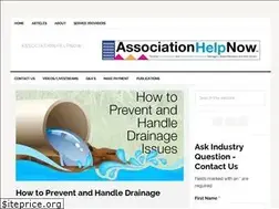 Sites similar to associationhelpnow.com