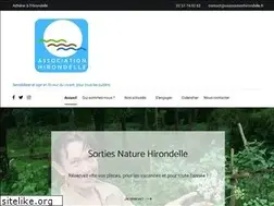 Sites similar to associationhirondelle.fr
