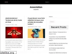Sites similar to associationhosanna.fr