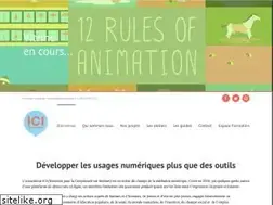 Sites similar to associationici.fr