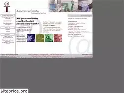 Sites similar to associationinsight.org
