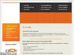 Sites similar to associationiris.ca