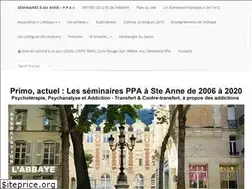 Sites similar to associationlabbaye.fr
