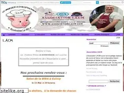 Sites similar to associationlacm.com