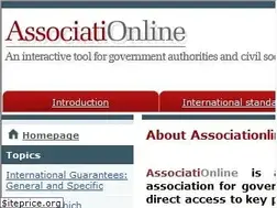 Sites similar to associationline.org