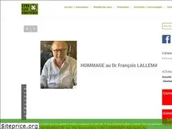 Sites similar to associationlymesansfrontieres.com