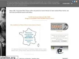 Sites similar to associationmariavaltorta.fr