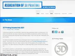 Sites similar to associationof3dprinting.com