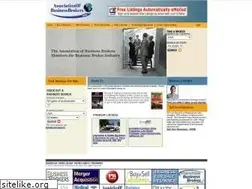 Sites similar to associationofbusinessbrokers.com