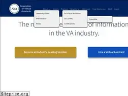 Sites similar to associationofvas.com