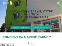 Sites similar to associationparme.fr
