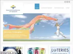 Sites similar to associationquebecoiseepilepsie.com