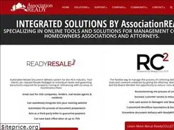 Sites similar to associationready.com