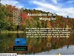 Sites similar to associationrivieremagog.org
