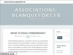 Sites similar to associations-blanquefort.fr