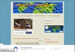 Sites similar to associations-humanitaires.blogspot.com