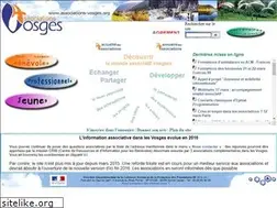 Sites similar to associations-vosges.org