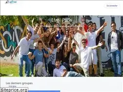 Sites similar to associations.efrei.fr