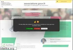 Sites similar to associations.gouv.fr