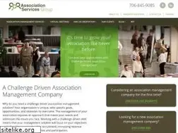 Sites similar to associationservicesgroup.net