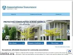 Sites similar to associationsinsuranceagency.com
