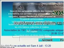 Sites similar to associationsosdecharge.org