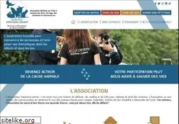 Sites similar to associationstephanelamart.com