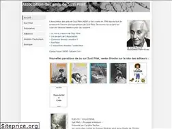 Sites similar to associationsuzipilet.ch