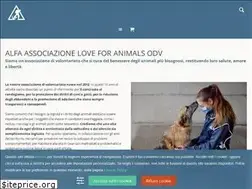 Sites similar to associazione-alfa.org