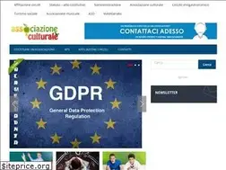 Sites similar to associazione-culturale.it