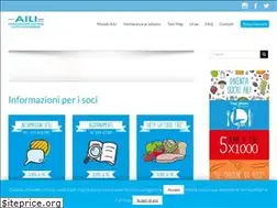 Sites similar to associazioneaili.it