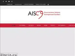 Sites similar to associazioneaisc.org
