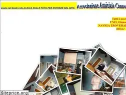 Sites similar to associazioneamicizia.com