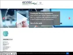 Sites similar to associazioneanitec.it