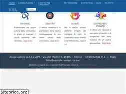 Sites similar to associazionearis.com