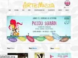 Sites similar to associazioneartemista.it