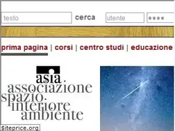 Sites similar to associazioneasia.it