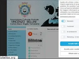 Sites similar to associazionebellinigratteri.com