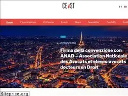 Sites similar to associazionecest.it