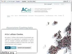 Sites similar to associazionecoachingitalia.it