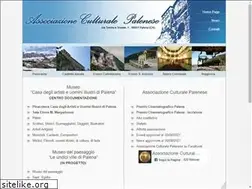 Sites similar to associazioneculturalepalenese.com