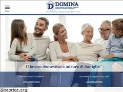 Sites similar to associazionedomina.it