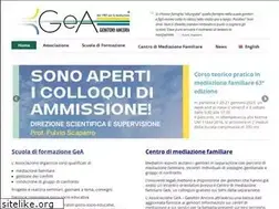 Sites similar to associazionegea.it